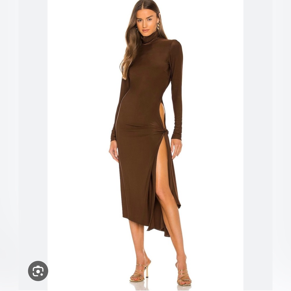 Ronny Kobo Dress